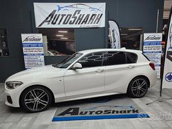 Bianco Usata 2017 BMW 116 M Sport Due volumi | 15.900 € (Ottimo prezzo)