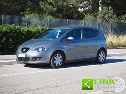 Grigio Usata 2007 Seat Altea Stylance Monovolume | 2990 € (Buon prezzo)