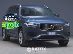 Blu Usata 2021 Volvo XC90 Momentum SUV | 36.432 € (Super prezzo)