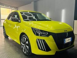 Giallo Usata 2024 Peugeot 208 Due volumi | 15.000 € (Buon prezzo)