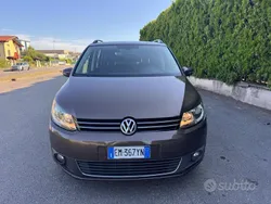 Marrone Usata 2012 VW Touran Monovolume | 5000 € (Ottimo prezzo)