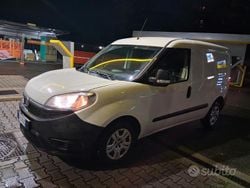 Bianco Usata 2016 Fiat Doblò Monovolume | 5300 € (Super prezzo)
