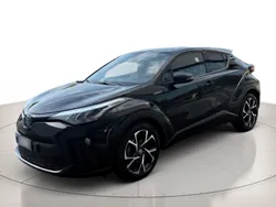 Nero Usata 2020 Toyota C-HR Business Edition SUV | 17.900 € (Ottimo prezzo)