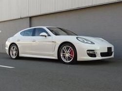 Bianco Usata 2009 Porsche Panamera Turbo Tre volumi | 34.850 € (Ottimo prezzo)