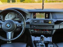 Bianco Usata 2015 BMW 525 M Sport Station wagon | 11.500 € (Molto cara)