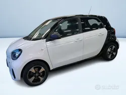 Usata 2021 Smart ForFour Electric Drive Passion Tre volumi | 14.300 € (Buon prezzo)