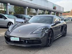 Grigio Usata 2018 Porsche 718 Cayman Coupé | 56.950 € (Ottimo prezzo)
