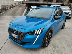 Blu Usata 2021 Peugeot 208 GT Due volumi | 18.300 € (Cara)