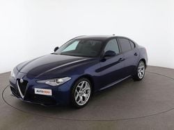 Blu Usata 2019 Alfa Romeo Giulia Executive Tre volumi | 23.999 € (Buon prezzo)