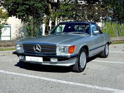 Argento Usata 1987 Mercedes 560 Cabrio | 56.560 €