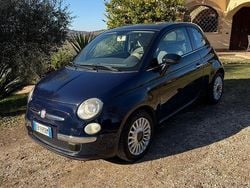 Blu Usata 2011 Fiat 500 Lounge Tre volumi | 3600 € (Super prezzo)