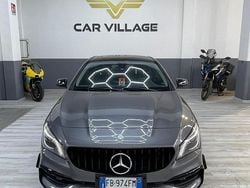 Grigio Usata 2016 Mercedes CLA200 Premium Tre volumi | 16.000 € (Buon prezzo)