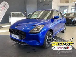 Nuova 2025 Suzuki Swift Tre volumi | 19.900 € (Buon prezzo)