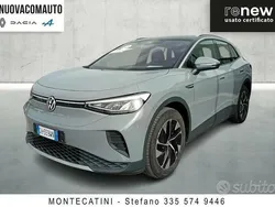 Grigio Usata 2022 VW ID.4 Pure SUV | 24.900 € (Super prezzo)