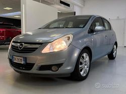 Argento Usata 2008 Opel Corsa Cosmo Tre volumi | 2000 € (Ottimo prezzo)
