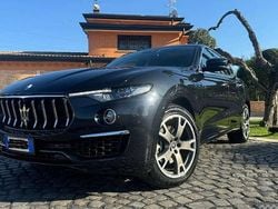 Nero Usata 2022 Maserati Levante GT SUV | 43.999 € (Super prezzo)