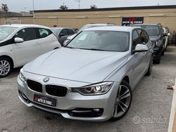 Grigio Usata 2014 BMW 316 M Sport Station wagon | 9500 € (Ottimo prezzo)