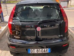 Nero Usata 2009 Fiat Punto Tre volumi | 1500 €
