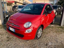 Rosso Usata 2024 Fiat 500 Tre volumi | 12.500 € (Buon prezzo)