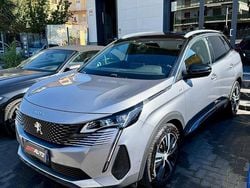 Grigio Usata 2022 Peugeot 3008 GT Tre volumi | 21.990 € (Buon prezzo)