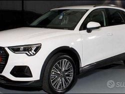 Bianco Usata 2022 Audi Q3 Business SUV | 31.000 € (Buon prezzo)