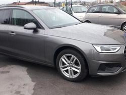Grigio Usata 2020 Audi A4 Advanced Station wagon | 24.999 € (Buon prezzo)