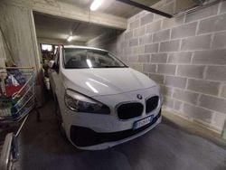 Bianco Usata 2018 BMW 218 Gran Tourer Luxury Line Monovolume | 17.500 € (Molto cara)