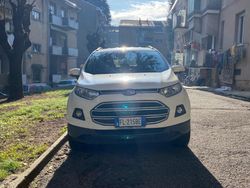 Bianco Usata 2017 Ford Ecosport Sport SUV | 10.500 € (Buon prezzo)
