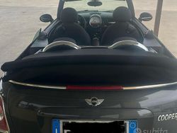 Grigio Usata 2013 Mini Cooper S Cabriolet Cabrio | 10.500 €