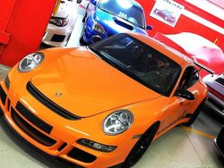 Arancione Usata 2007 Porsche 911 GT3 RS Coupé | 200.911 €