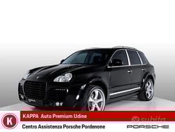 Nero Usata 2003 Porsche Cayenne Turbo S SUV | 38.500 €