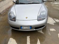 Grigio Usata 1999 Porsche Boxster Cabrio | 19.000 € (Ottimo prezzo)