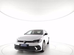 Reflex silver metallizzato deep black pe Usata 2022 VW Polo Style Due volumi | 17.100 € (Buon prezzo)