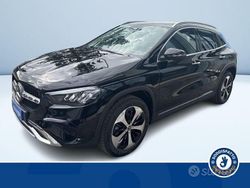 Nero Usata 2025 Mercedes GLA180 Advanced Plus SUV | 43.600 € (Buon prezzo)
