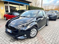 Nero Usata 2021 Toyota Yaris Hybrid Business Edition Tre volumi | 14.600 € (Super prezzo)