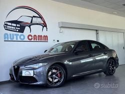 Grigio Usata 2019 Alfa Romeo Giulia Tech Edition Tre volumi | 24.900 € (Cara)