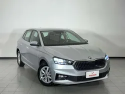 Argento Usata 2022 Skoda Fabia Ambition Tre volumi | 13.900 € (Buon prezzo)