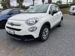Bianco Usata 2022 Fiat 500X SUV | 14.900 € (Buon prezzo)