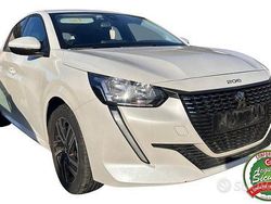 Bianco Usata 2020 Peugeot 208 Allure Due volumi | 12.250 € (Buon prezzo)