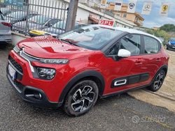 Rosso Usata 2024 Citroën C3 Due volumi | 12.600 € (Ottimo prezzo)