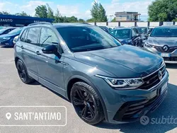 Usata 2021 VW Tiguan R-line SUV | 29.000 € (Buon prezzo)