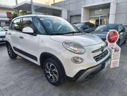 Bianco Usata 2022 Fiat 500L Cross Monovolume | 14.950 € (Buon prezzo)