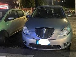 Grigio Usata 2007 Lancia Ypsilon Due volumi | 2500 € (Buon prezzo)