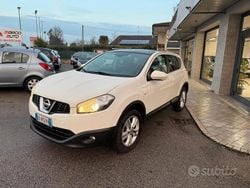 Bianco Usata 2013 Nissan Qashqai SUV | 8500 € (Ottimo prezzo)