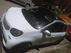 Bianco Usata 2018 Smart ForFour Electric Drive Passion Due volumi | 10.300 € (Cara)