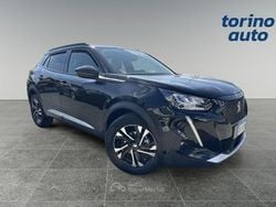 Nero Usata 2021 Peugeot 2008 Allure SUV | 15.900 € (Buon prezzo)