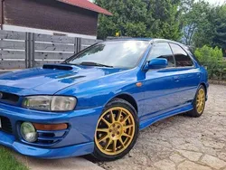 Usata 1997 Subaru Impreza Station wagon | 20.000 € (Molto cara)