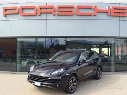 Nero Usata 2012 Porsche Cayenne SUV | 22.900 € (Buon prezzo)