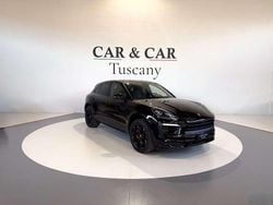 Nero Usata 2021 Porsche Macan SUV | 62.900 € (Buon prezzo)