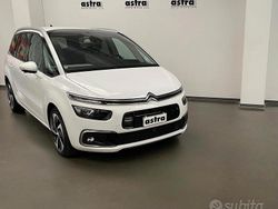 Bianco Usata 2018 Citroën C4 SpaceTourer Shine Monovolume | 13.500 € (Buon prezzo)